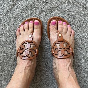 Tory Burch Miller sandals